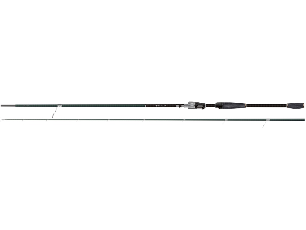 Westin W10 Super Finesse 2ND 7´2´´/218cm ML 2-10g 2Sec